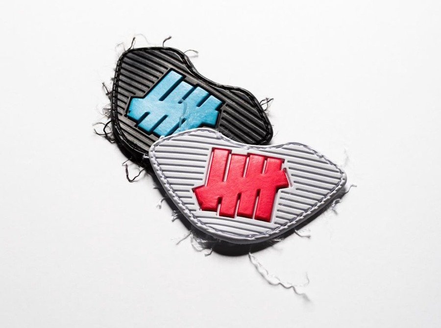 UNDFTD,UNDEFEATED,Air Max 90,N  没买到 UNDFTD x ZK4？别着急！全新联名可能下月就要来了！