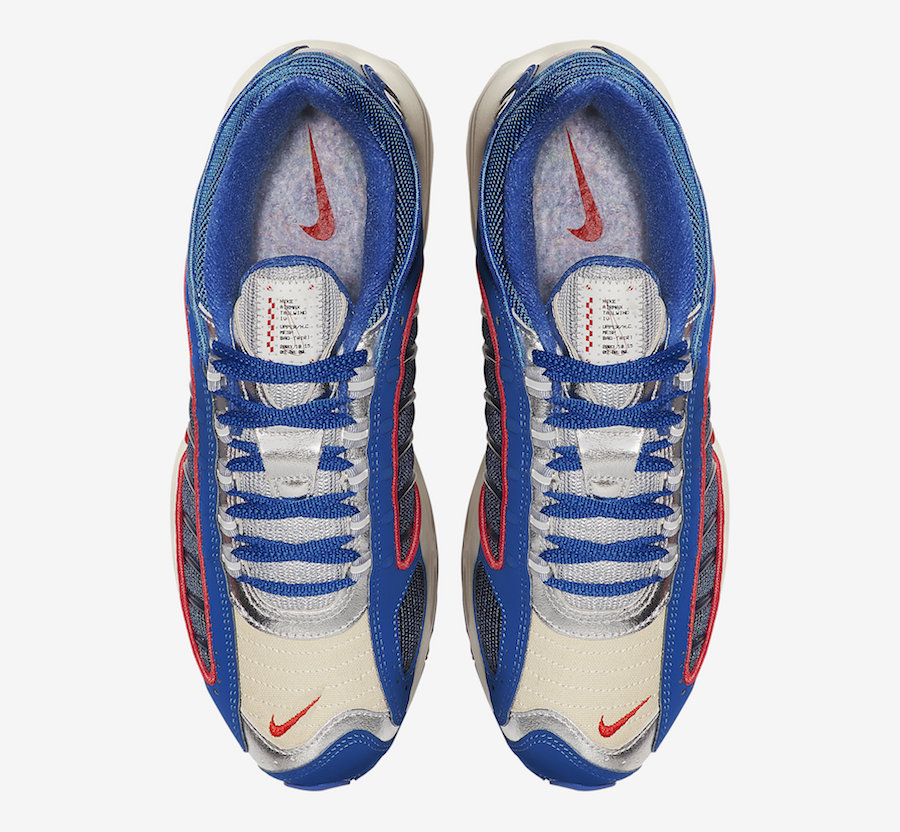 Air Max Tailwind 4,Nike,CJ7793  宇航服既视感！「逐梦太空」Air Max Tailwind 4 官图来了！