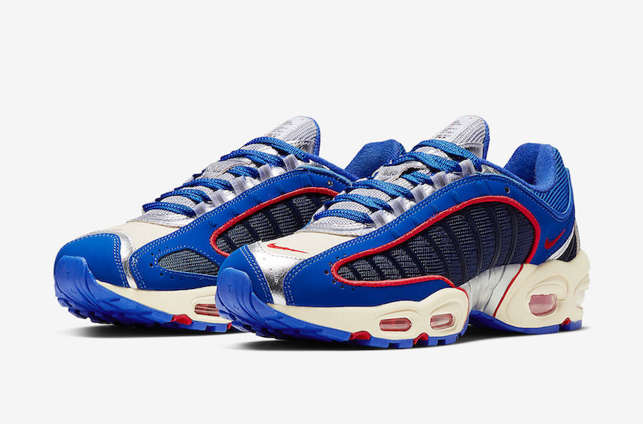 Air Max Tailwind 4,Nike,CJ7793  宇航服既视感！「逐梦太空」Air Max Tailwind 4 官图来了！