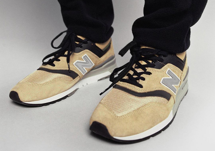 thisisneverthat,New Balance,99  复古配色 + 出众质感！New Balance 全新联名即将发售！