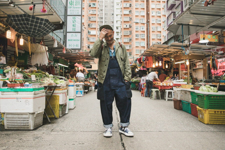 Nigel Cabourn,Maison MIHARA YA  最具特色的变种鞋！全新 Nigel Cabourn x Mihara 现已发售！
