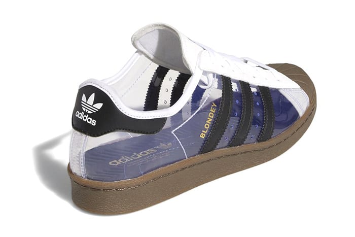 adidas,Blondey McCoy,发售  鞋身全透明！adidas x Blondey McCoy 联名首度曝光！