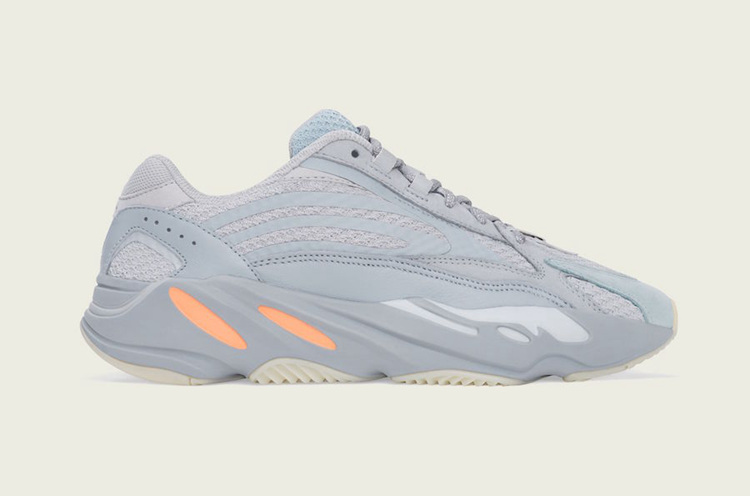 adidas,Yeezy Boost 700 V2,FW25  官图释出！新惯性 Yeezy Boost 700 V2 下月即将发售！