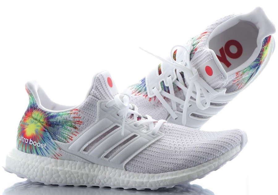 adidas,Ultra Boost 4.0,FW3730,  专为日本打造的地区限定！全新 Ultra Boost 4.0 现已发售