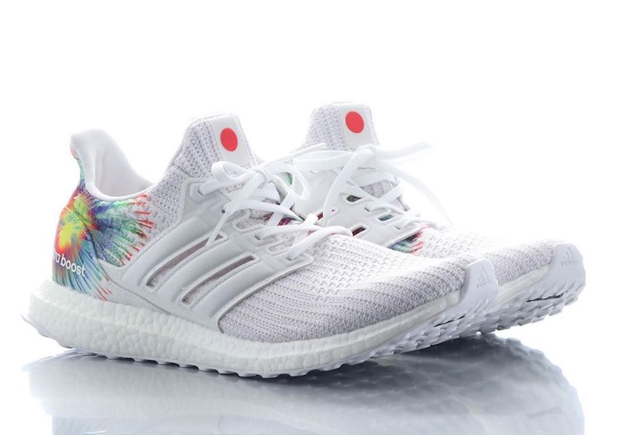 adidas,Ultra Boost 4.0,FW3730,  专为日本打造的地区限定！全新 Ultra Boost 4.0 现已发售