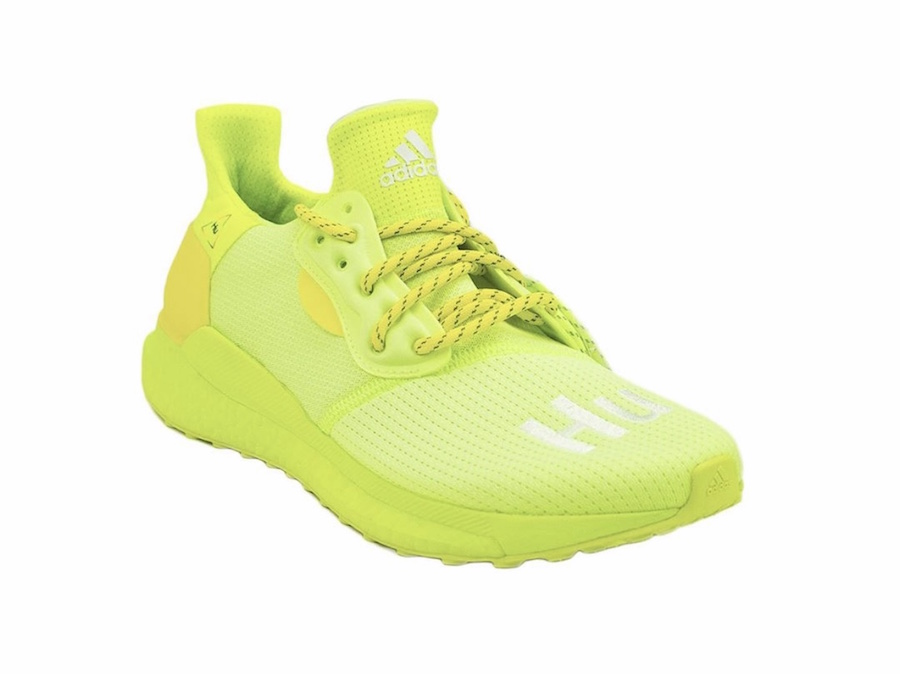 BBC,Pharrell,adidas,BYW,Solar  招牌三方联名！2 双亮眼配色 BBC x Pharrell x adidas 闪亮登场！
