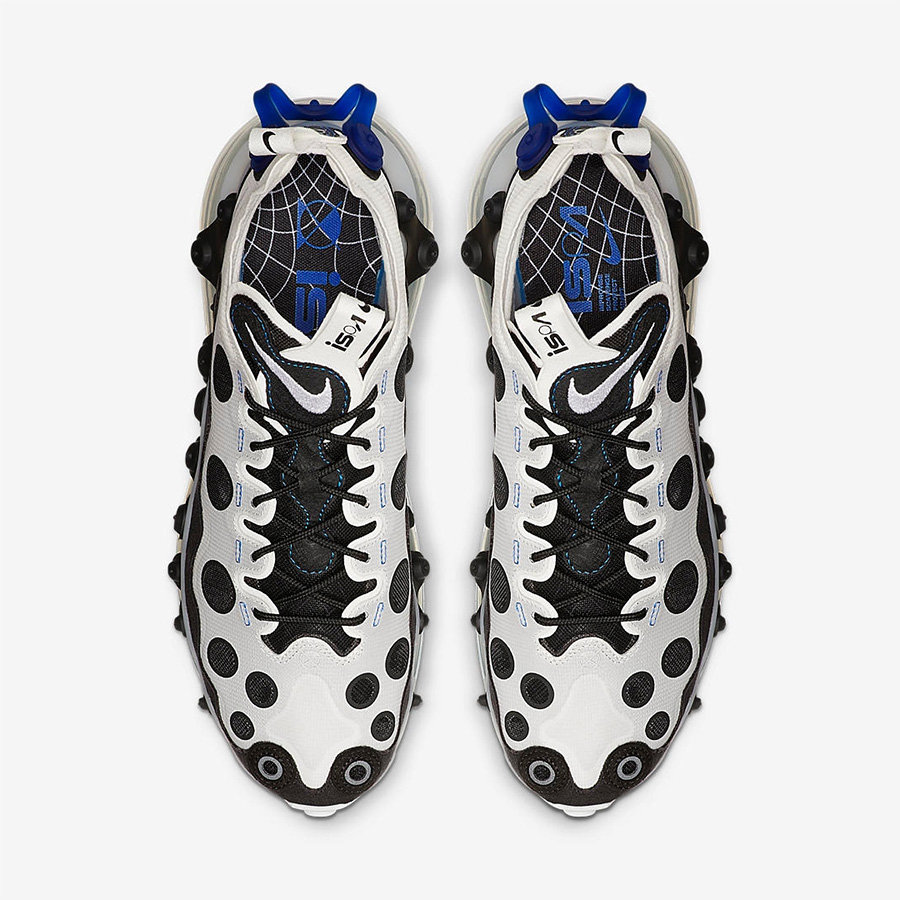 Air Max 720.ISPA,Nike  外星来客？这双 Air Max 720 ISPA 绝对够前卫！