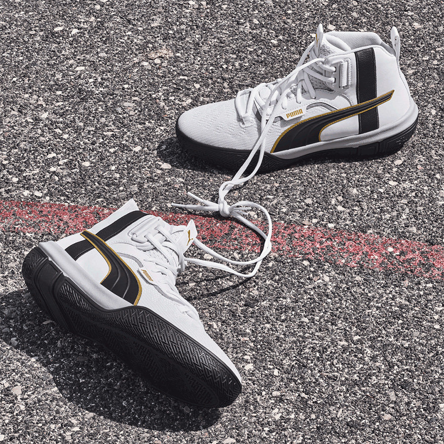 PUMA,Legacy,Hybrid  搭载王牌缓震！彪马第三款篮球鞋 PUMA Legacy 刚刚发售！
