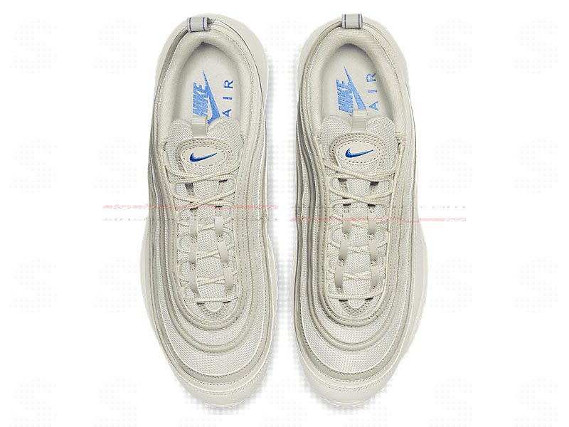 Nike,Air Max 97,发售  两个 Swoosh？这双 Nike Air Max 97 有点特殊！