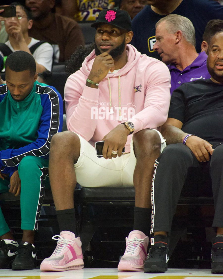 Nike,John Elliott,LeBron Icon  詹皇亲自上脚！John Elliott x Nike LeBron Icon 即将发售！