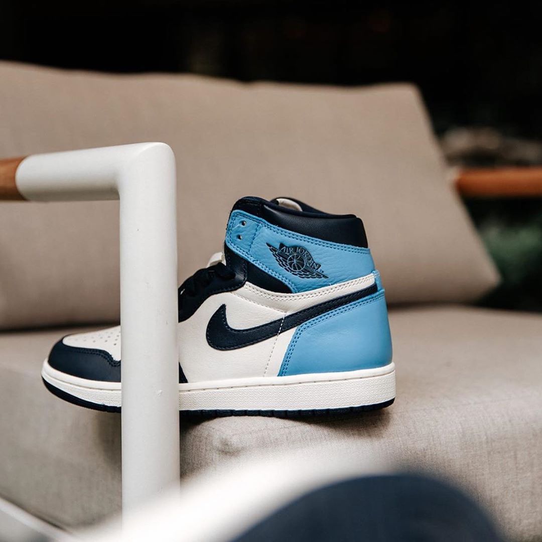 AJ1,Air Jordan 1,555088-140,发售  官网终于要发黑曜石 Air Jordan 1！只是...