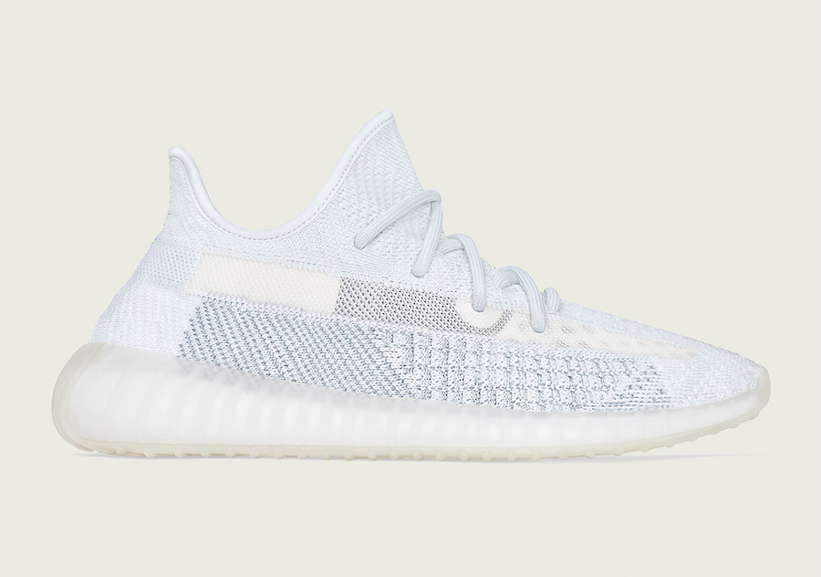 Yeezy Boost 350 V2,FW3043,FW53  2 款全新配色 Yeezy 350 V2 官图释出！4 双都在本月发售！