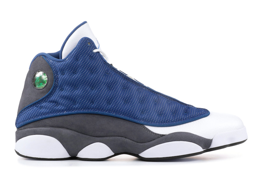 Air Jordan 13,GiGi,发售,AJ13  发售传闻再起！Air Jordan 13 “GiGi” 或将明年回归