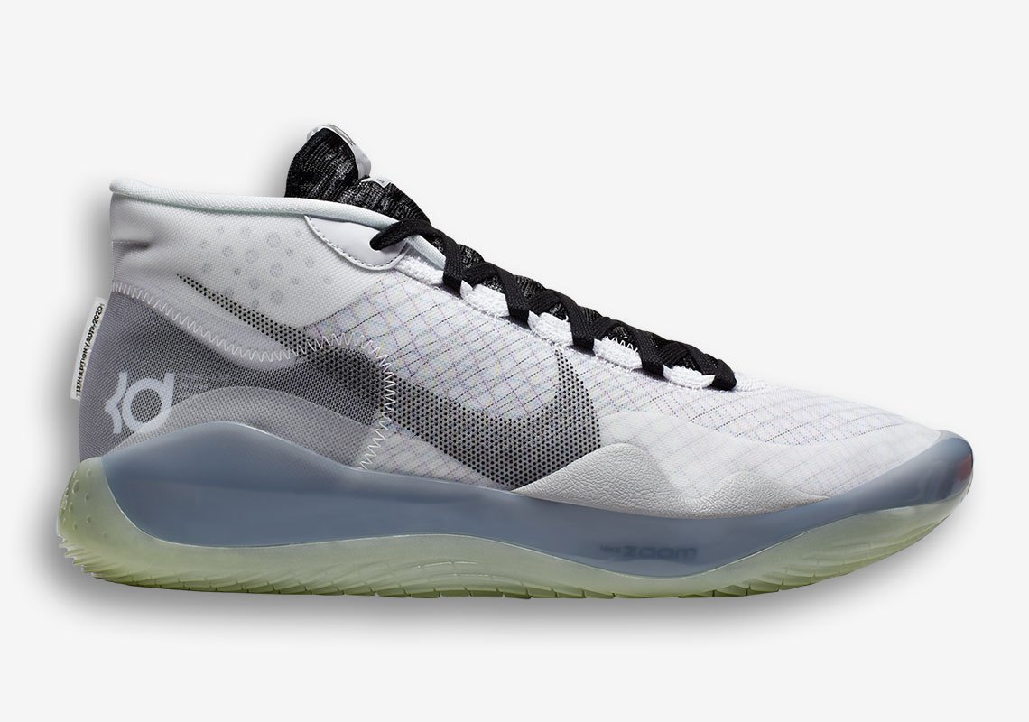 Nike,KD12,发售,Team Bank  层出不穷的新配色！五双 KD12 让你挑花眼！