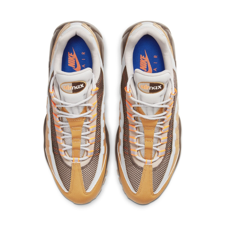 Nike,Air Max 95 Utility  秋季绝配！Nike Air Max 95 Utility 新品即将发售！