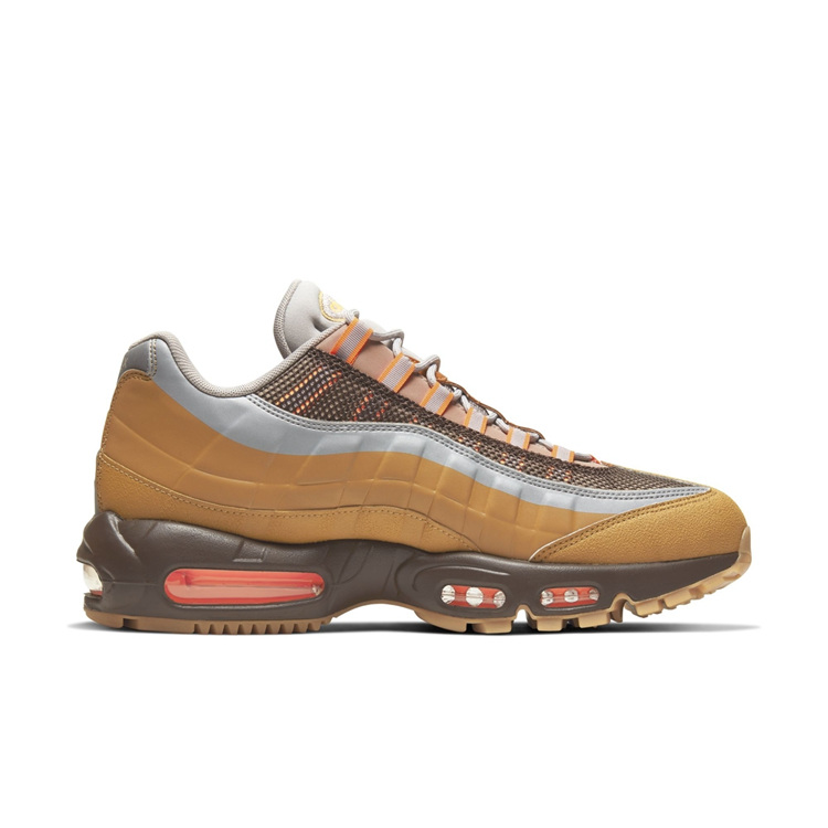Nike,Air Max 95 Utility  秋季绝配！Nike Air Max 95 Utility 新品即将发售！