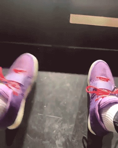 Air Yeezy 2,PJTucker  全球仅 3 双的 Air Yeezy 2！鞋王塔克太狠了！