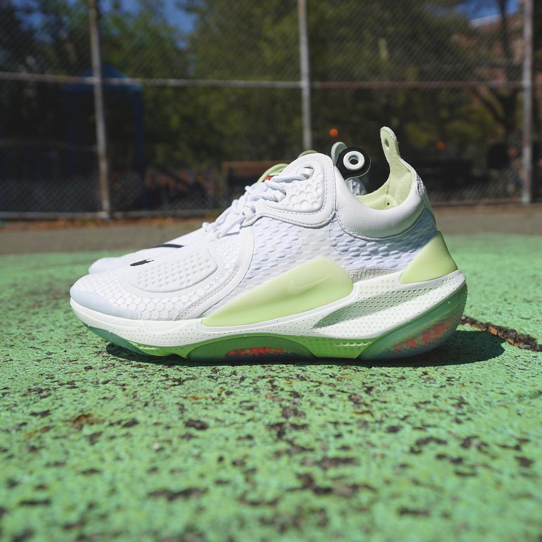 Joyride NSW Setter,Nike,  清爽百搭新科技！白绿配色 Nike Joyride 全尺码在售！
