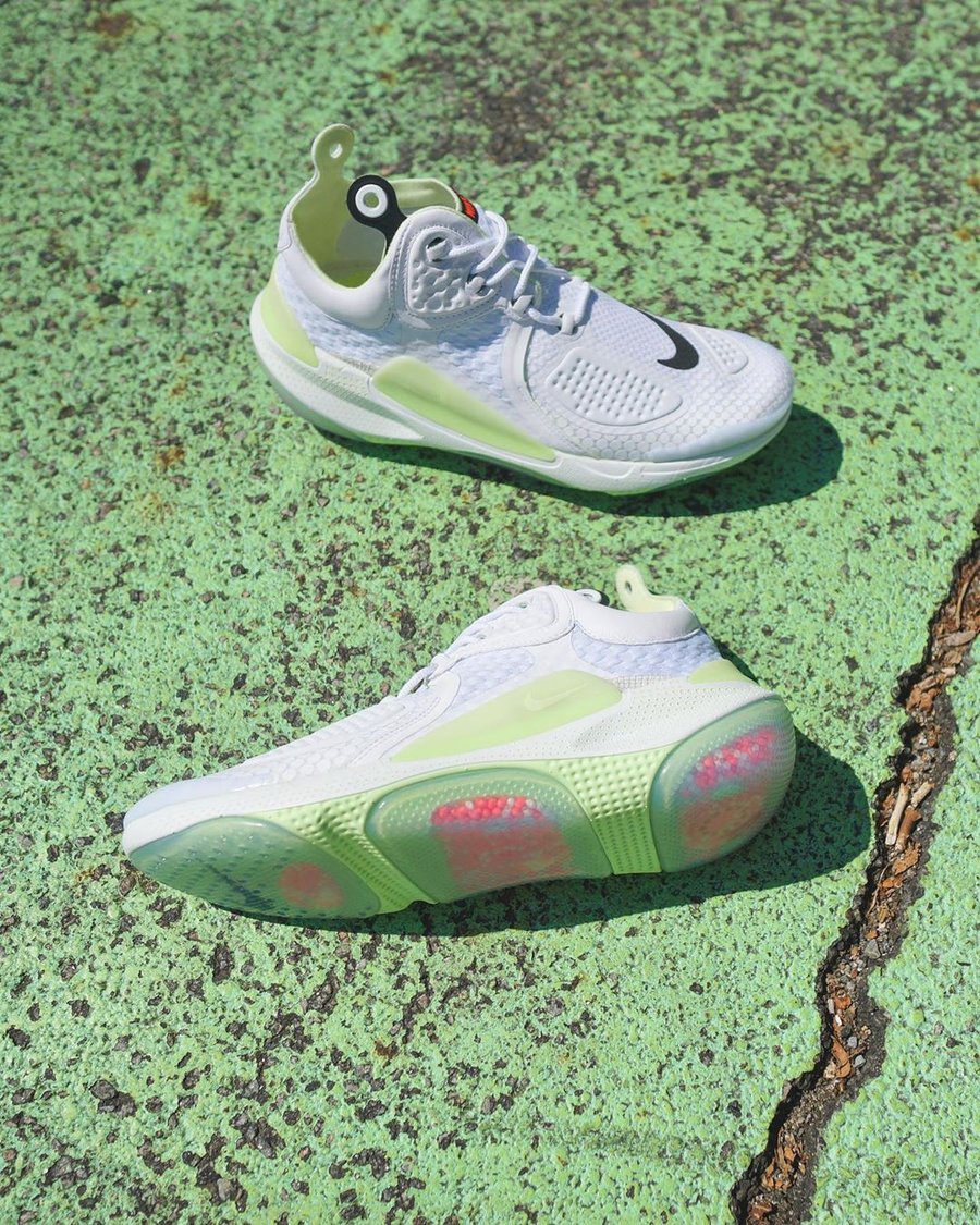 Joyride NSW Setter,Nike,  清爽百搭新科技！白绿配色 Nike Joyride 全尺码在售！
