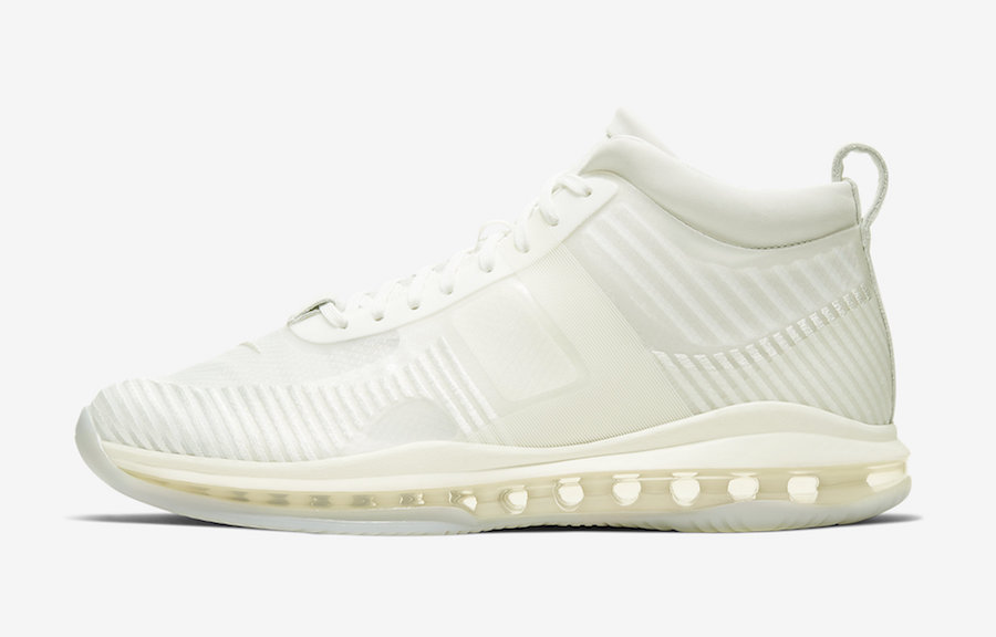 John Elliott,LeBron Icon,发售,AQ  纯白 John Elliott x LeBron Icon 官图释出！下周正式发售