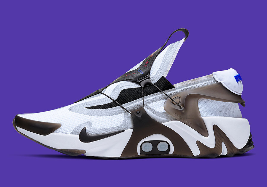 Nike,Adapt Huarache,发售  最适合日常的自动系带鞋款！Nike Adapt Huarache 下周发售