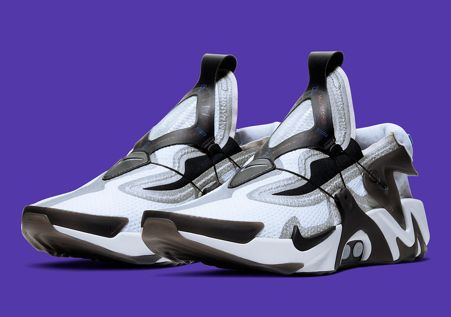 Nike,Adapt Huarache,发售  最适合日常的自动系带鞋款！Nike Adapt Huarache 下周发售