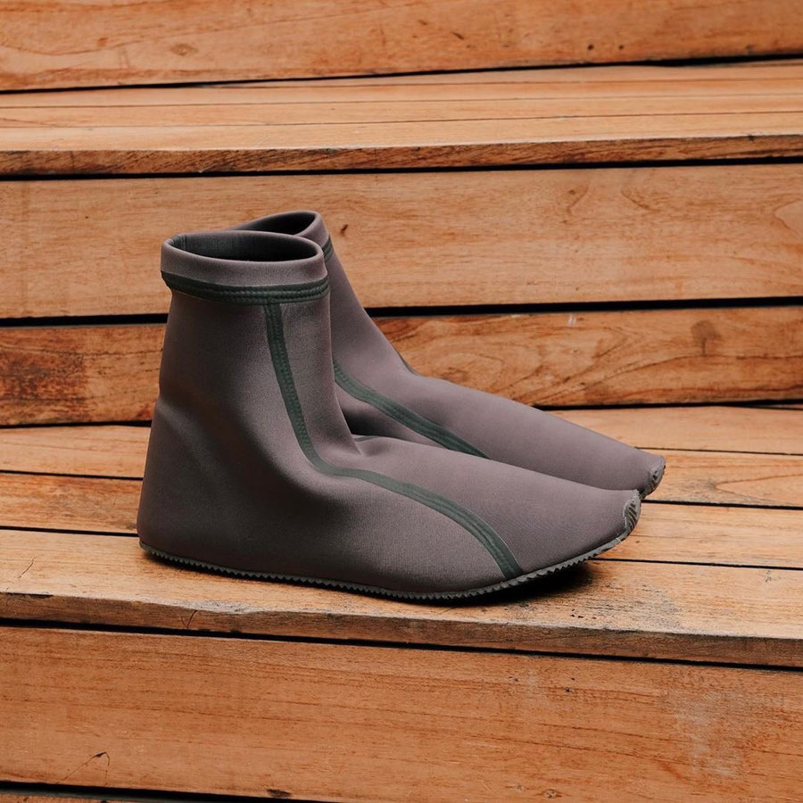 Yeezy Scuba,Yeezy  侃爷忍者鞋！Yeezy Scuba 实物新图曝光