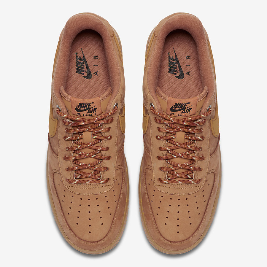 Nike,air force 1,AF1,发售  秋冬穿它准没错！全新 Air Force 1 官图释出，现已发售！
