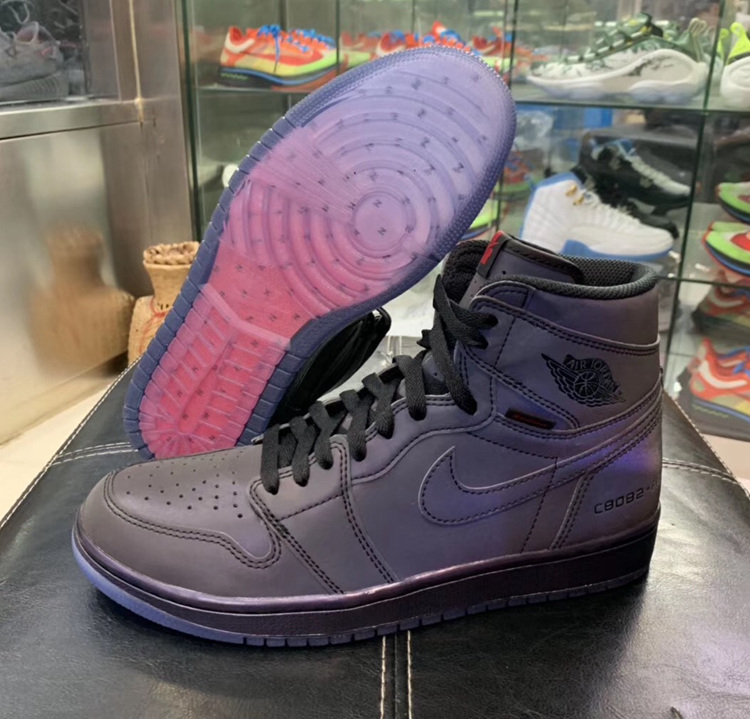 Air Jordan 1,AJ1,CK5666-100,Zo  全掌 Zoom 与「警灯」！这两双 Air Jordan 1 你心动吗？