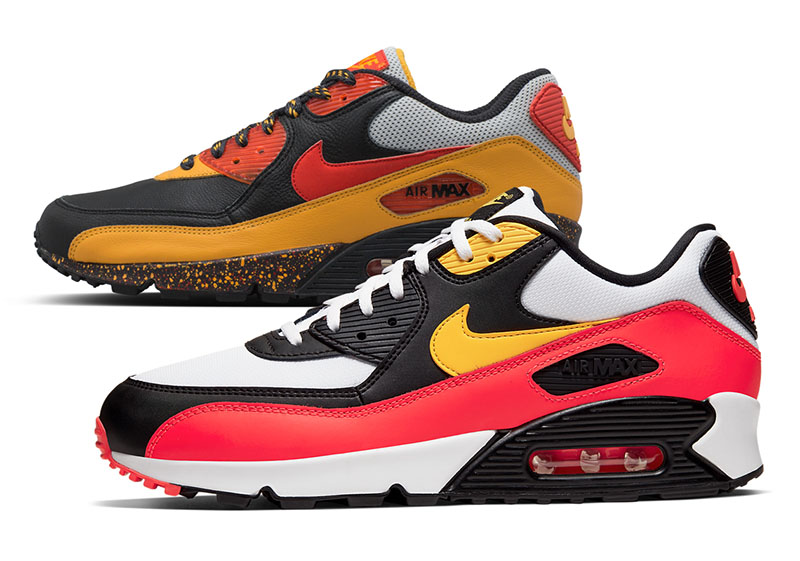 Air Max 90,Nike,Sertig  致敬经典户外鞋款！Nike Air Max 90 全新配色即将发售！