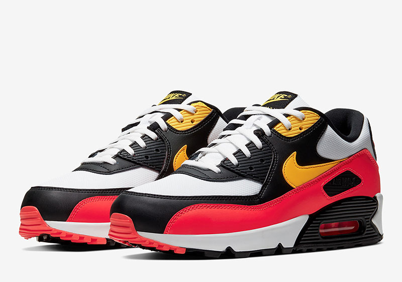 Air Max 90,Nike,Sertig  致敬经典户外鞋款！Nike Air Max 90 全新配色即将发售！