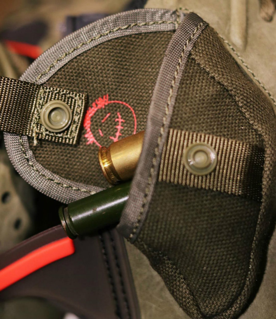 Travis Scott,Air Jordan 6,AJ6  延期发售吊足胃口！Travis Scott x Air Jordan 6 或于下月登场