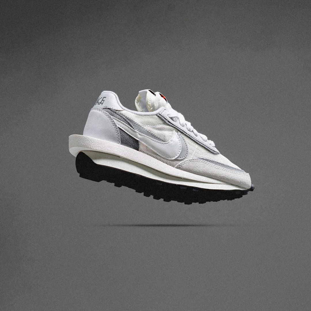sacai,Nike,LDWaffle,发售  sacai x Nike LDWaffle 官网终于上架了！明早正式发售