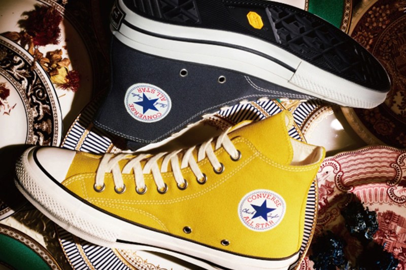 Converse,NIGO,发售  Converse 高端支线再发新品！还是 NIGO 联名，你种草了吗？