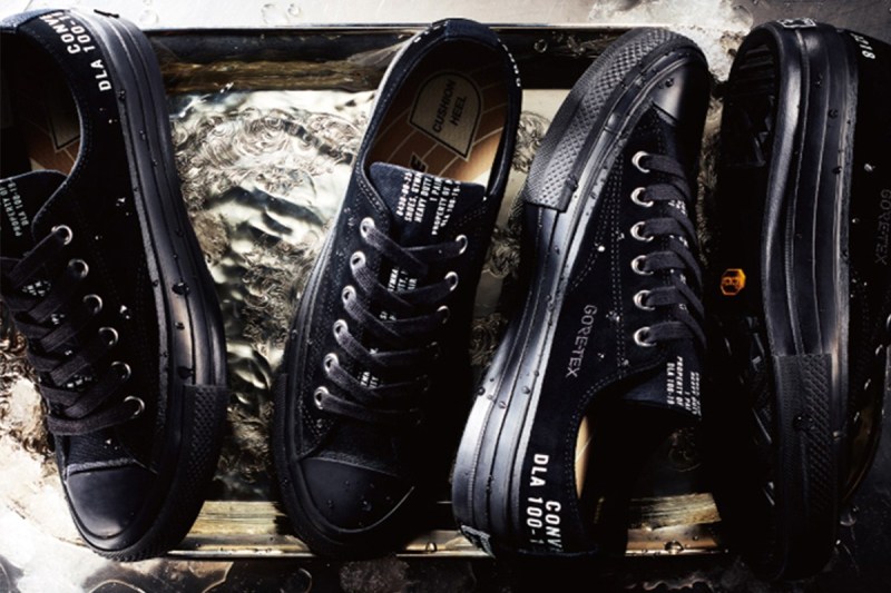 Converse,NIGO,发售  Converse 高端支线再发新品！还是 NIGO 联名，你种草了吗？
