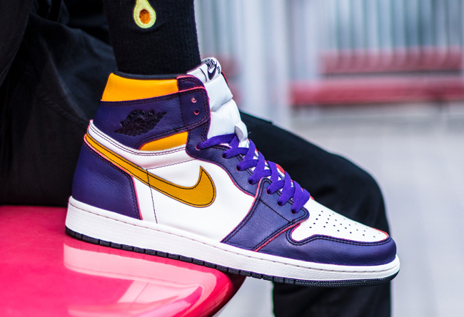 AJ1,Air Jordan 1  以前想都不敢想！买一双球鞋竟然有十几种穿法！实在太值了！