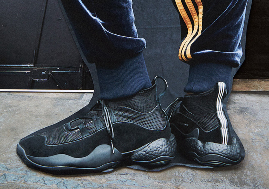 Bed J.W. Ford,adidas,Kamanda,C  暗黑风格表现出色！Bed J.W. Ford x adidas 联名系列发布！