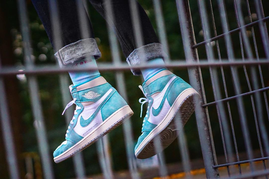 AJ1,Air Jordan 1  换季买什么鞋「又值又有排面」？这 21 双，现在买还来得及！
