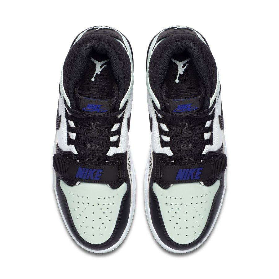 Jordan,Jordan Legacy 312,发售  活力十足的清爽装扮！全新 Jordan Legacy 312 即将发售