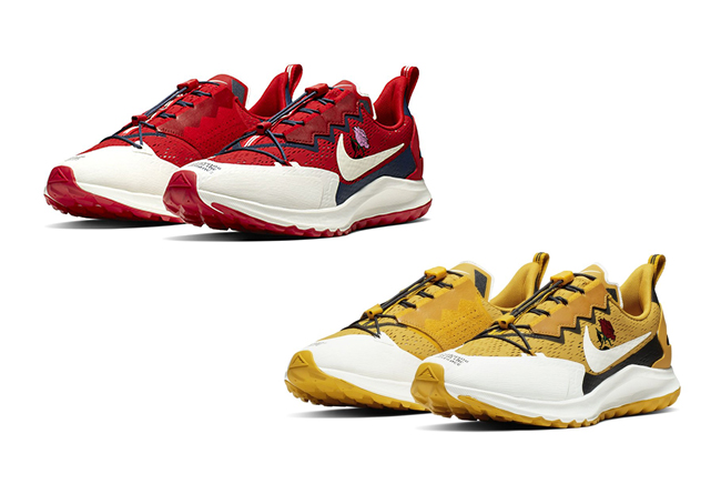 GYAKUSOU,Nike,Zoom Pegasus 36  户外风大改造！GYAKUSOU x Zoom Pegasus 36 官图释出