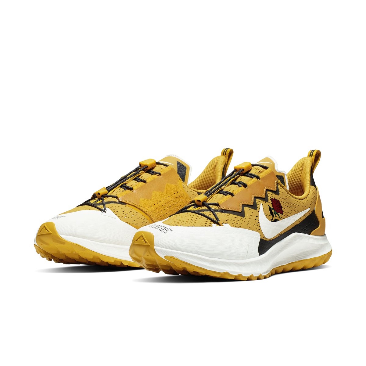 GYAKUSOU,Nike,Zoom Pegasus 36  户外风大改造！GYAKUSOU x Zoom Pegasus 36 官图释出