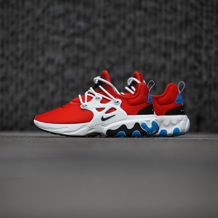 丝绸,质感,极为,奢华,全新,Nike,React,Pres  丝绸质感极为奢华！全新 Nike React Presto 现已发售！