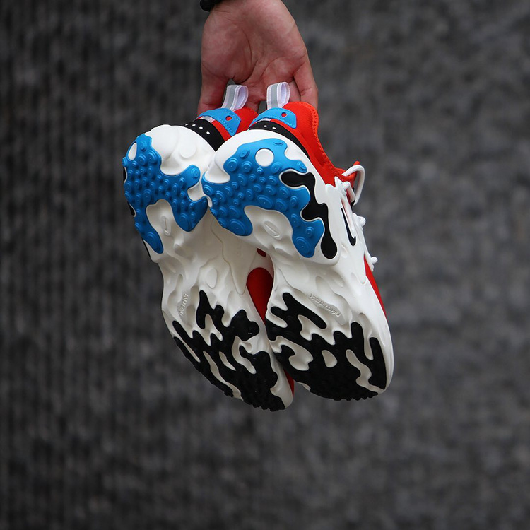 丝绸,质感,极为,奢华,全新,Nike,React,Pres  丝绸质感极为奢华！全新 Nike React Presto 现已发售！