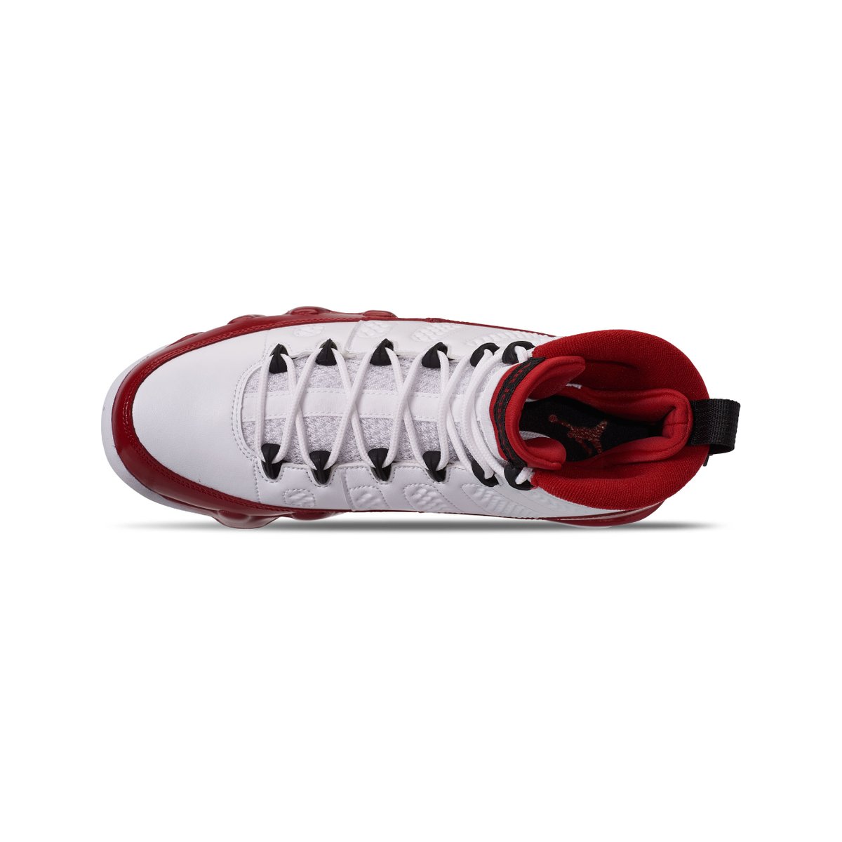 AJ9,AirAir Jordan 9,AJ9,Gym Re  Air Jordan 9 “Gym Red” 最新实物图释出！预计 10 月初发售！