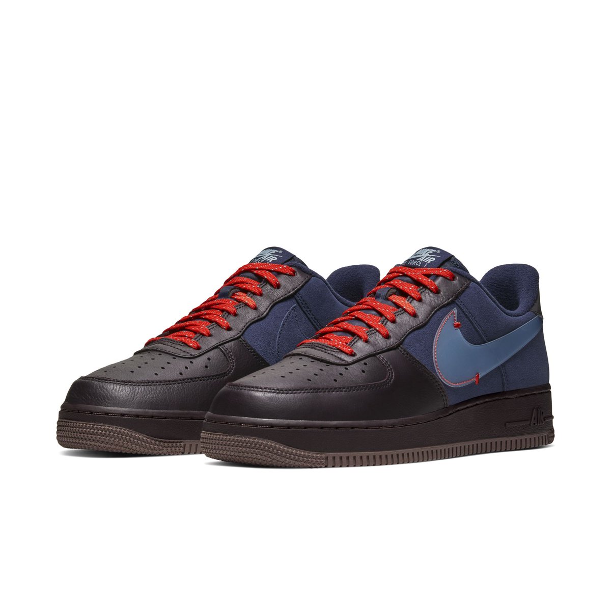 Nike,AF1,Air Force 1  质感格外出众！全新 Air Force 1 PRM 首次曝光