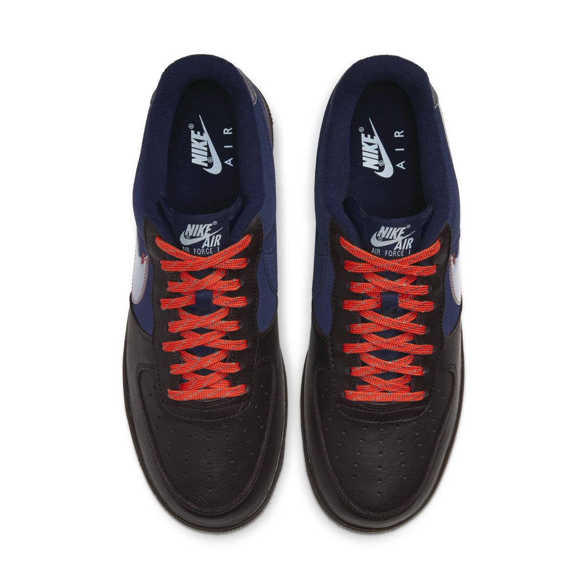 Nike,AF1,Air Force 1  质感格外出众！全新 Air Force 1 PRM 首次曝光