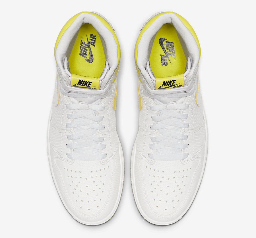 Air Jordan 1,Aj1,发售,First Clas  距离发售不到一周！这双 Air Jordan 1 你冲的动吗？