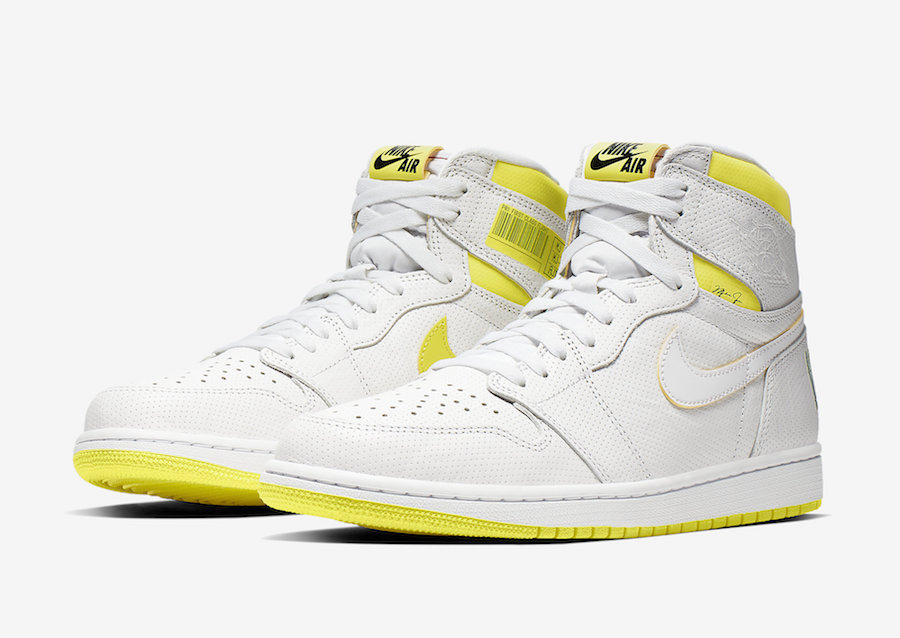 Air Jordan 1,Aj1,发售,First Clas  距离发售不到一周！这双 Air Jordan 1 你冲的动吗？