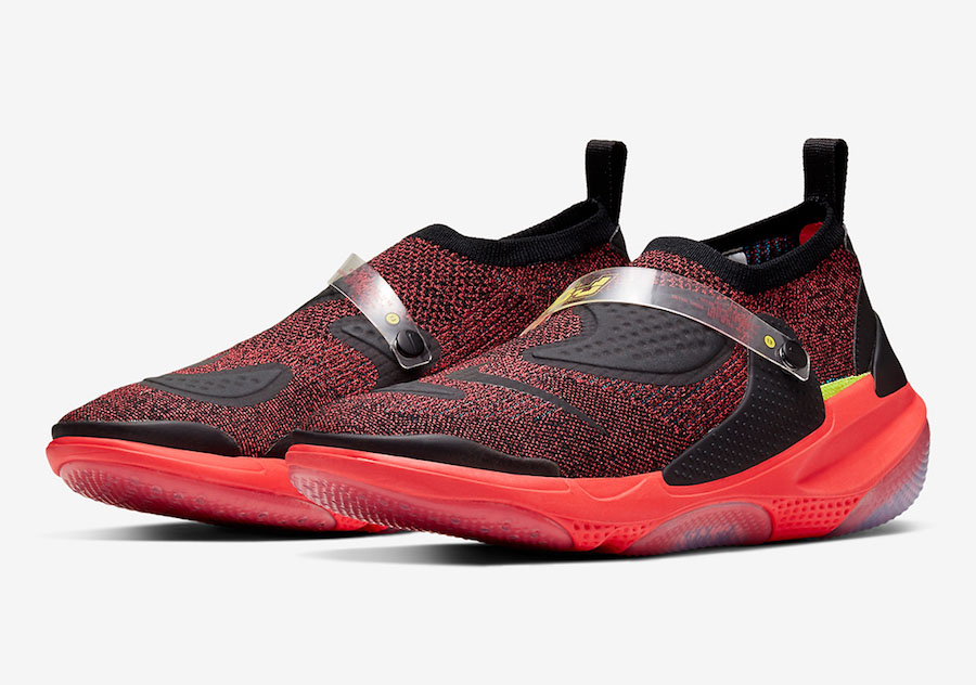 OBJ,Joyride,Nike  OBJ x Nike 又有联名新鞋，这次是「脚感新贵」！