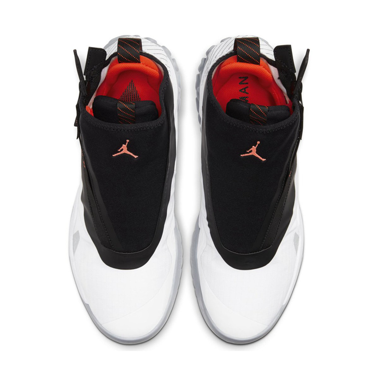 Air Jordan  造型颇具时尚气息！全新 Jordan Proto React Zip 即将发售！
